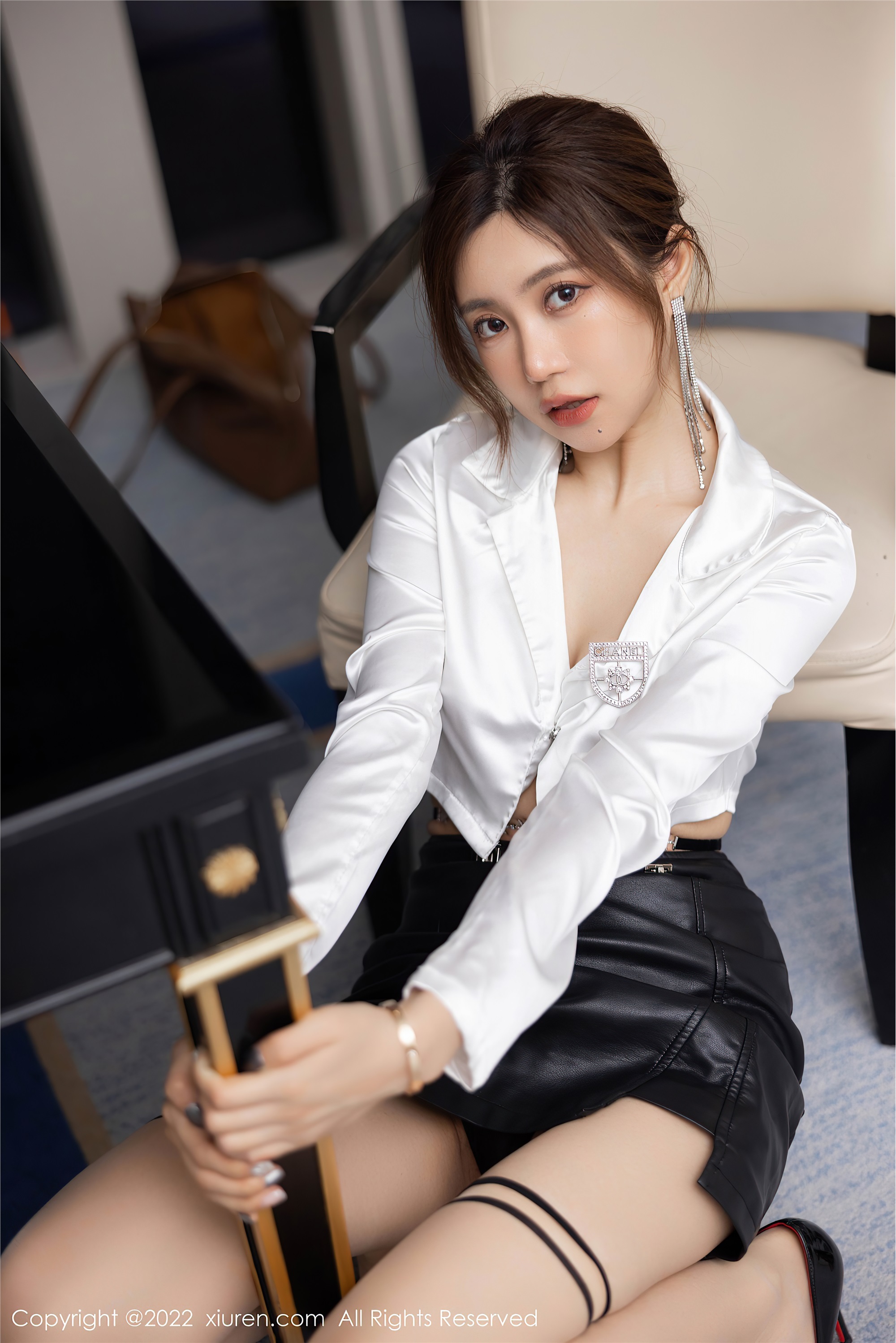 Xiuren秀人网 2022.06.24 NO.5189 绮里嘉ula